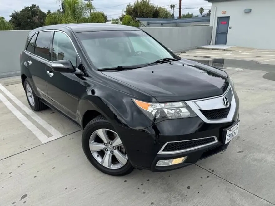 2013 Acura MDX Sport photo 1