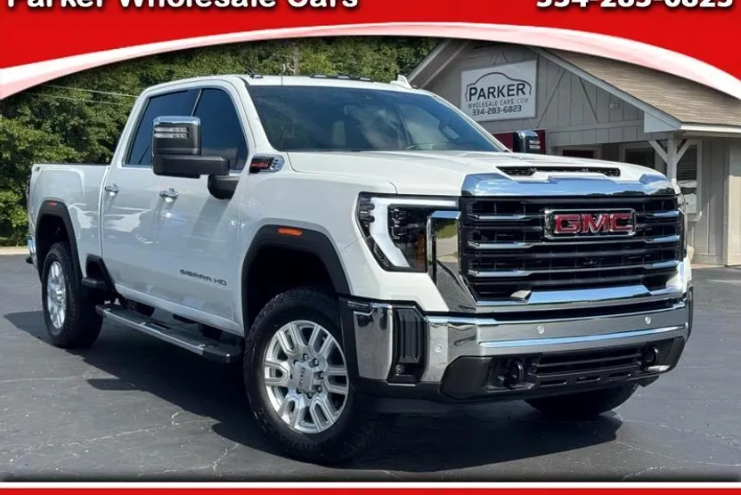2024 Gmc Sierra 2500 HD SLT photo 1