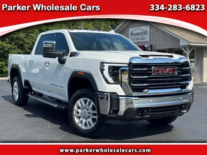2024 Gmc Sierra 2500 HD SLT photo 1