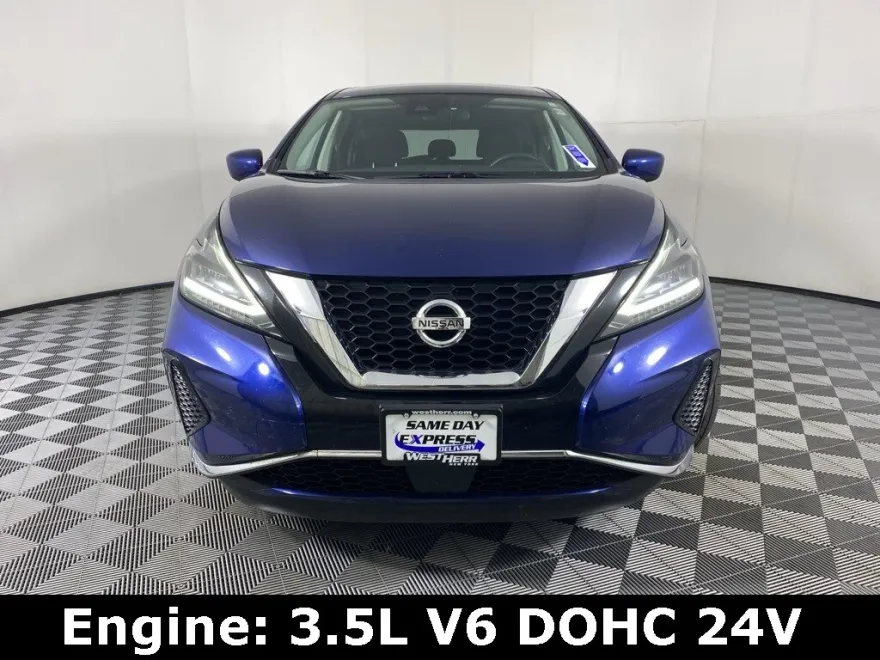 2021 Nissan Murano S photo 1