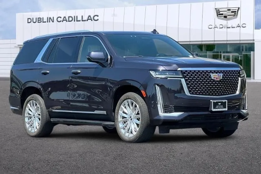 2023 Cadillac Escalade Premium Luxury photo 1