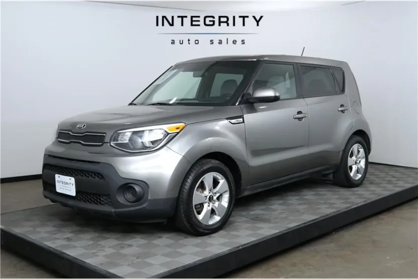 2018 Kia Soul Base photo 1