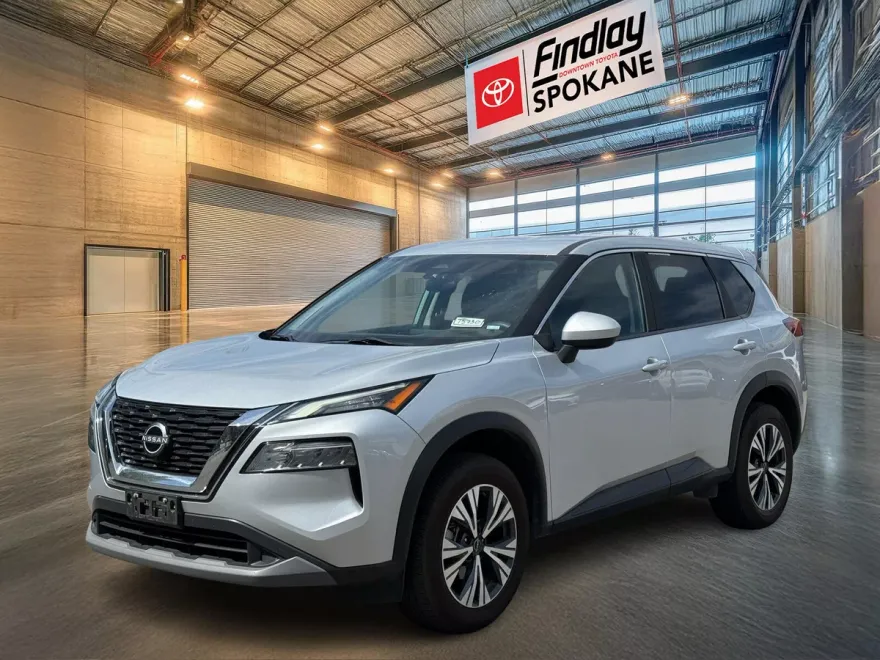 2023 Nissan Rogue SV photo 1