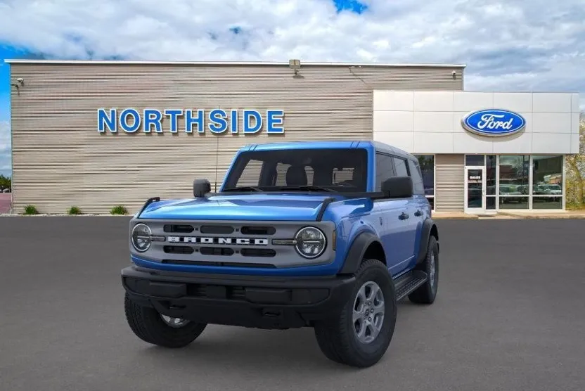 2025 Ford Bronco Big Bend photo 1