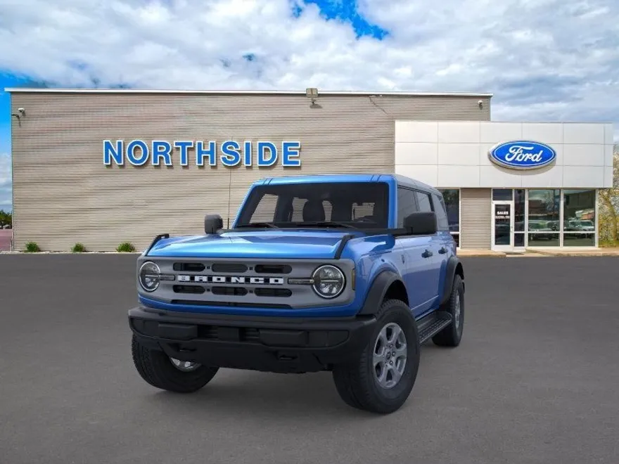 2025 Ford Bronco Big Bend photo 1