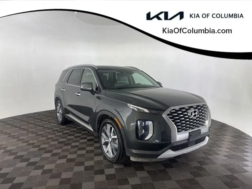 2021 Hyundai Palisade SEL photo 1