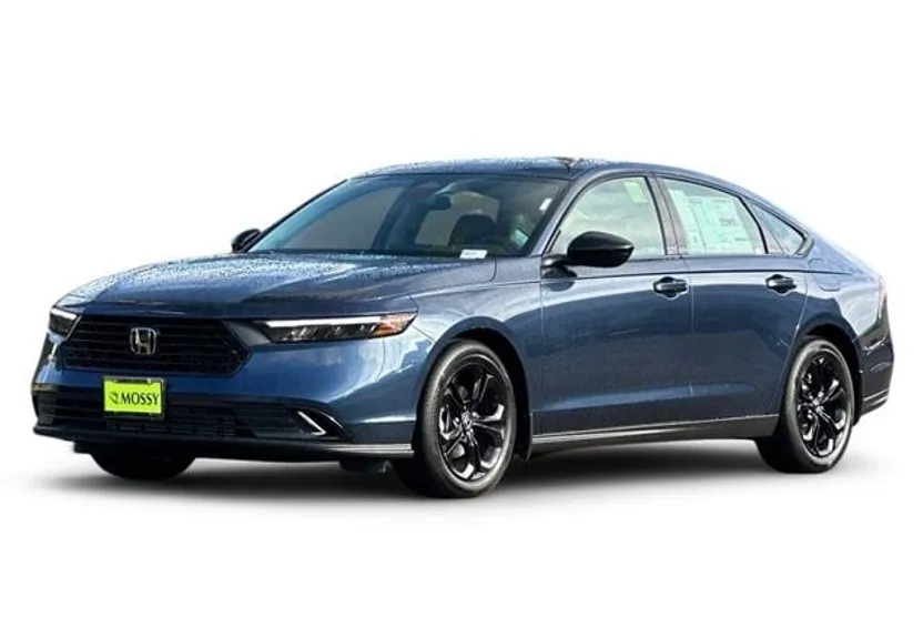 2025 Honda Accord 1.5T SE photo 1
