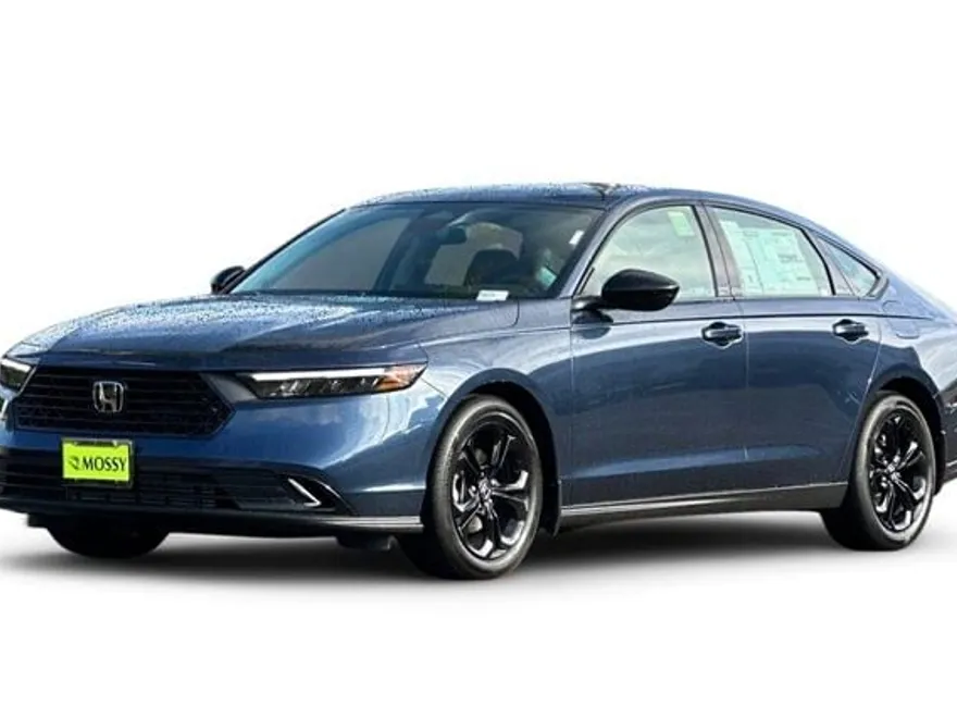 2025 Honda Accord 1.5T SE photo 1