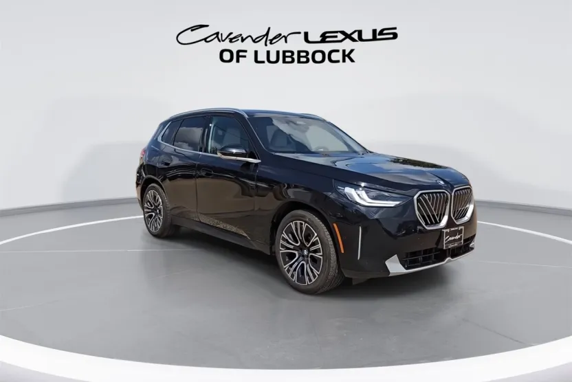 2025 Bmw X3 photo 1