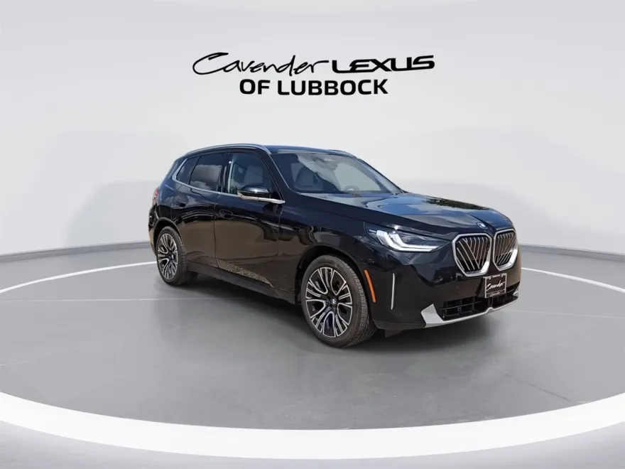 2025 Bmw X3 photo 1