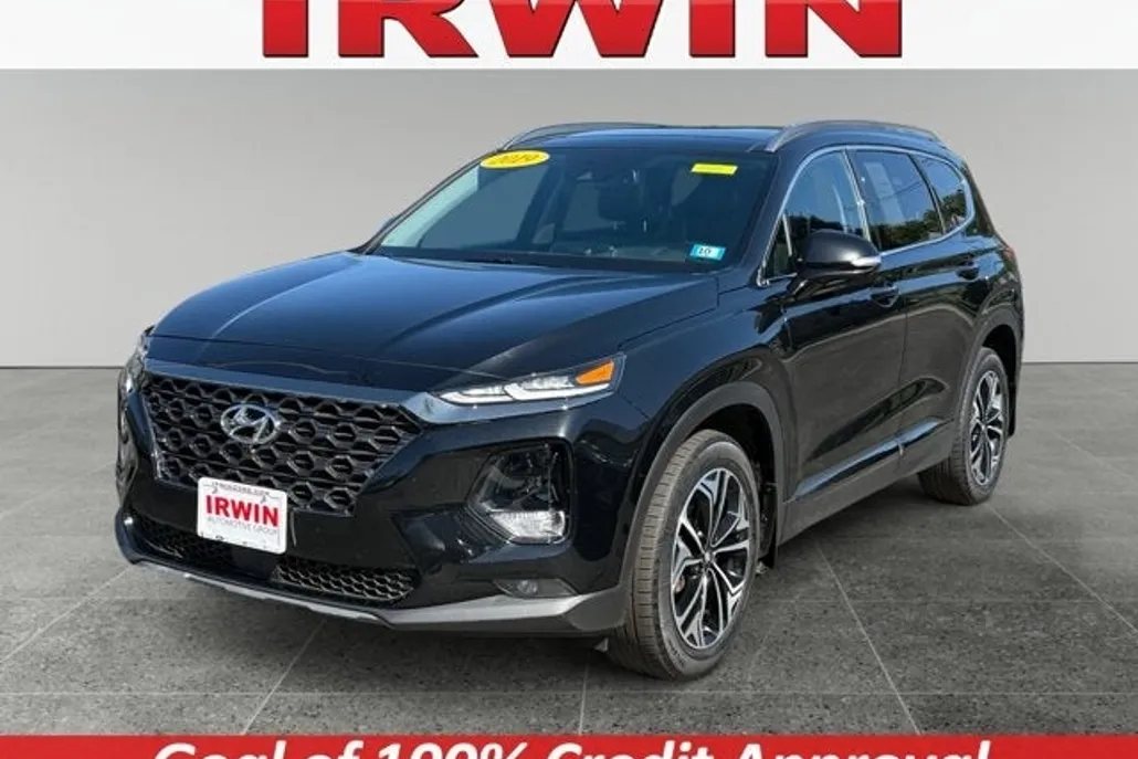 2019 Hyundai Santa Fe Ultimate photo 1