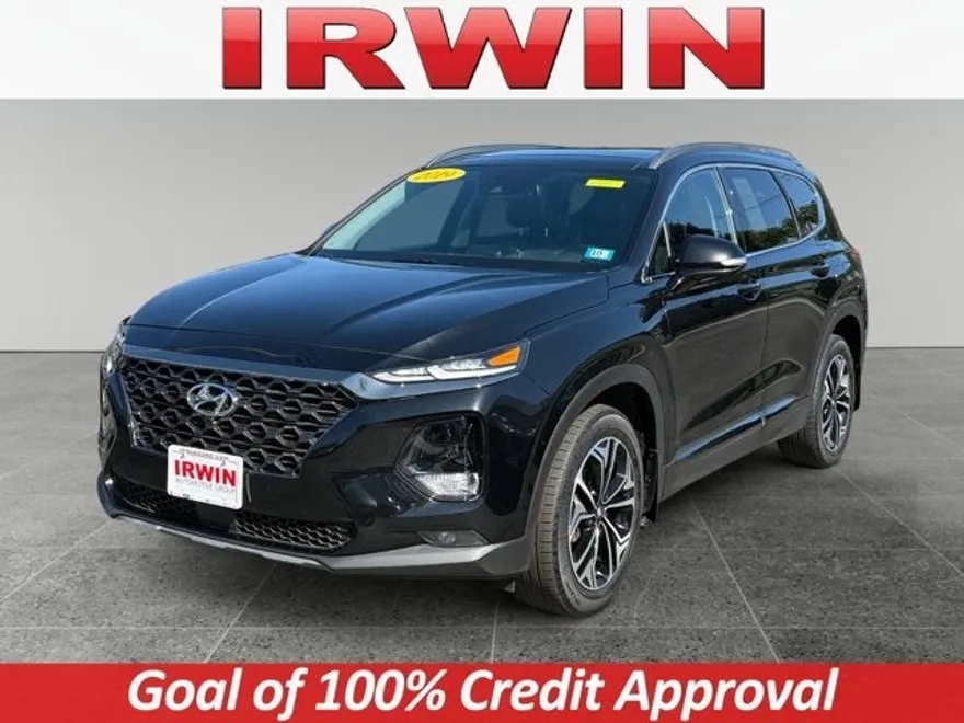 2019 Hyundai Santa Fe Ultimate photo 1