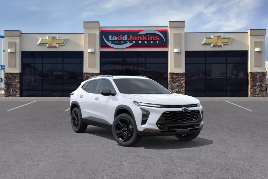 2025 Chevrolet Trax ACTIV photo 1
