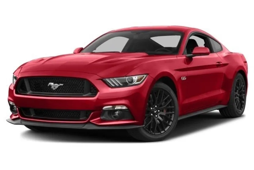 2016 Ford Mustang GT Premium photo 1