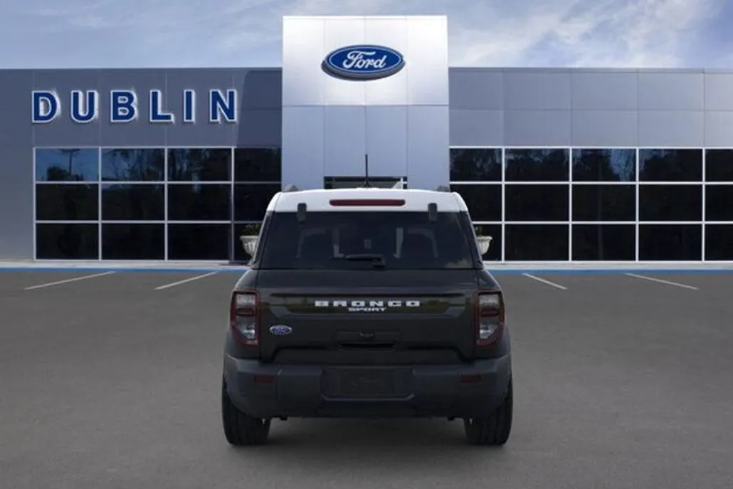 2025 Ford Bronco Sport Heritage photo 1
