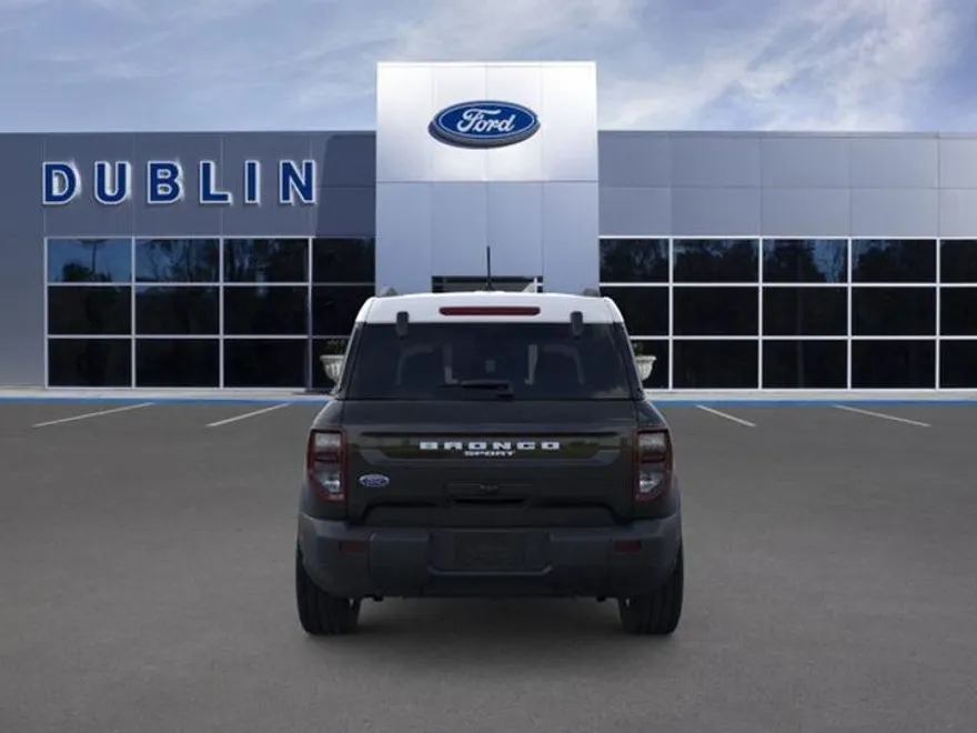 2025 Ford Bronco Sport Heritage photo 1