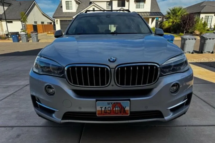 2016 Bmw X5 xDrive40e photo 1