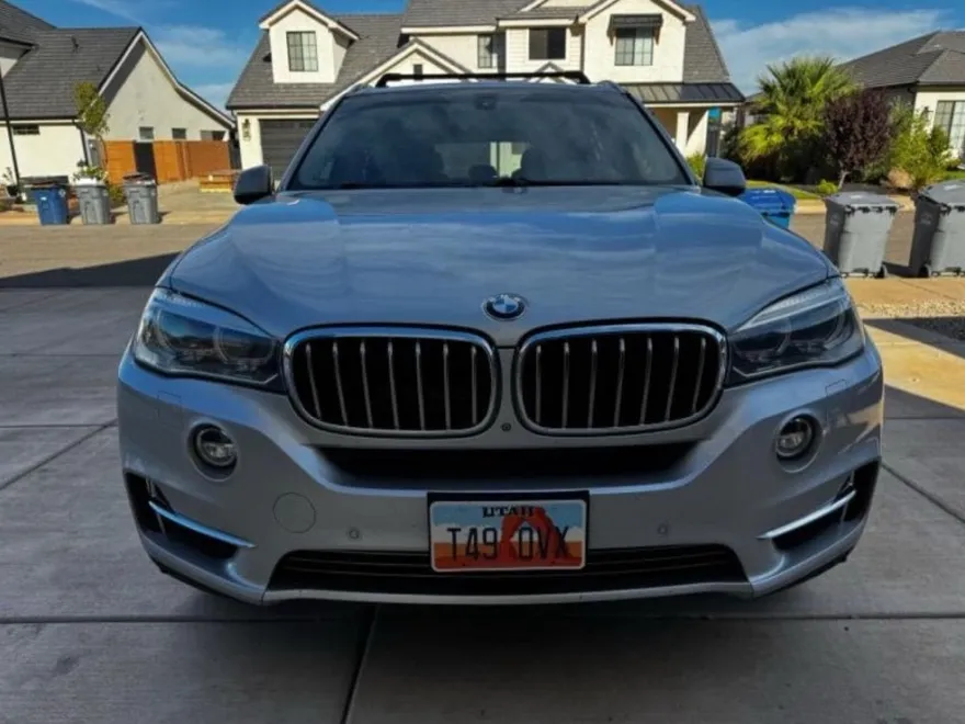 2016 Bmw X5 xDrive40e photo 1