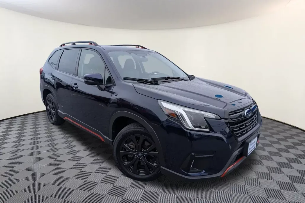 2022 Subaru Forester Sport photo 1
