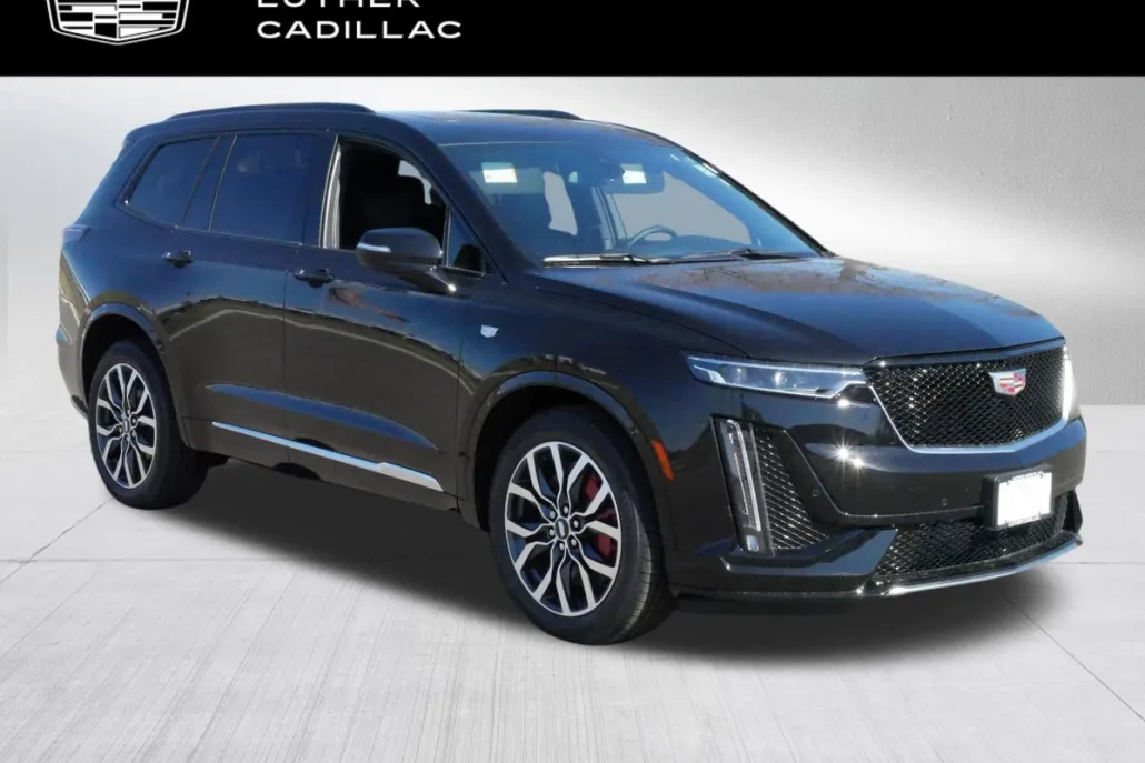 2025 Cadillac XT6 Sport photo 1