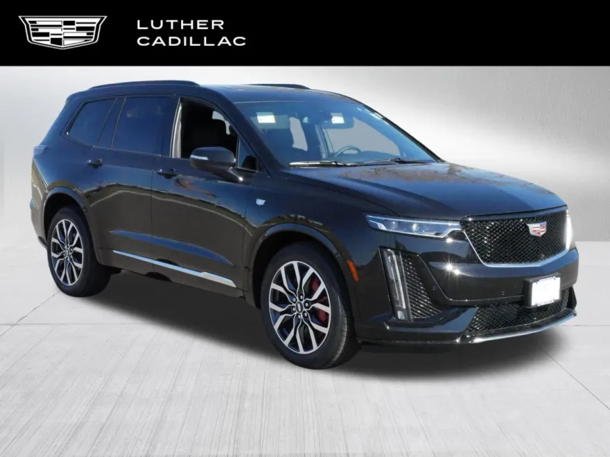 2025 Cadillac XT6 Sport photo 1