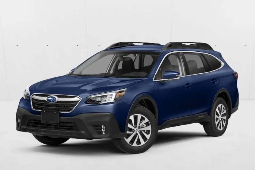 2021 Subaru Outback Premium photo 1