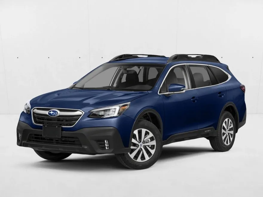 2021 Subaru Outback Premium photo 1
