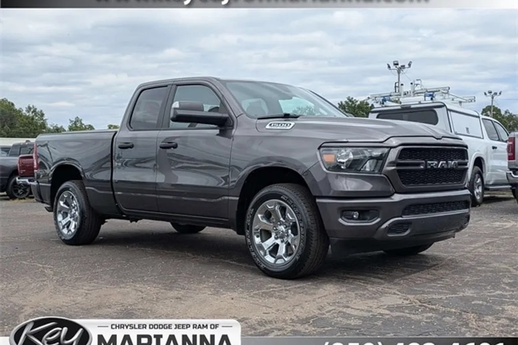 2024 Ram 1500 Tradesman photo 1