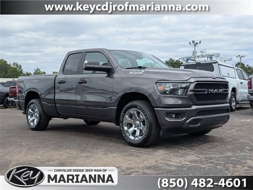 2024 Ram 1500 Tradesman photo 1