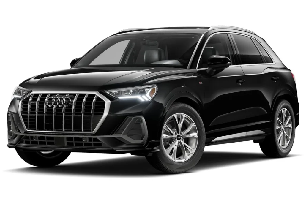 2025 Audi Q3 S line Premium photo 1