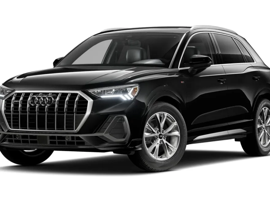 2025 Audi Q3 S line Premium photo 1