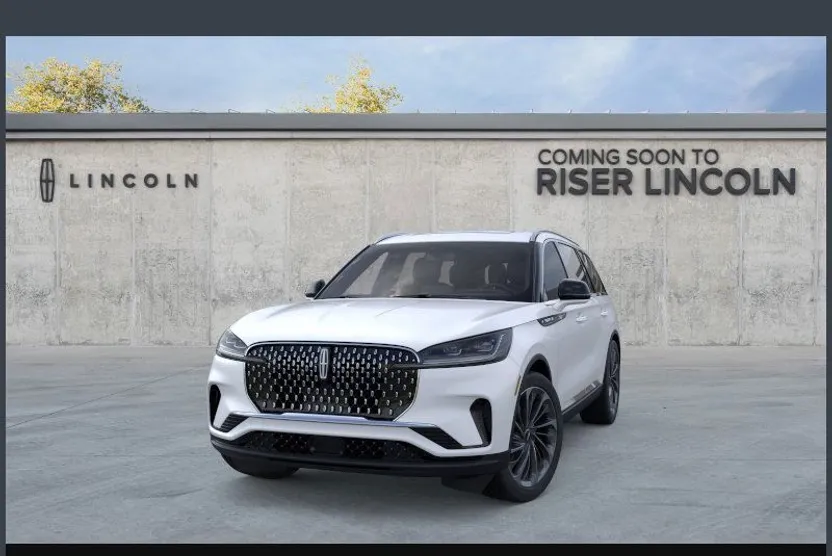 2025 Lincoln Aviator Reserve photo 1