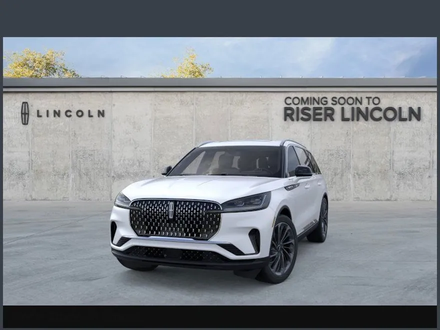 2025 Lincoln Aviator Reserve photo 1