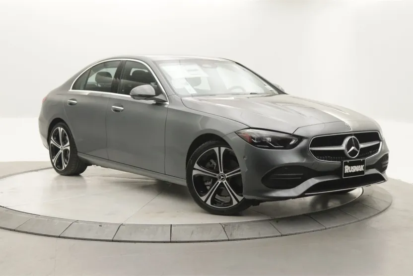 2025 Mercedes Benz C 300 photo 1