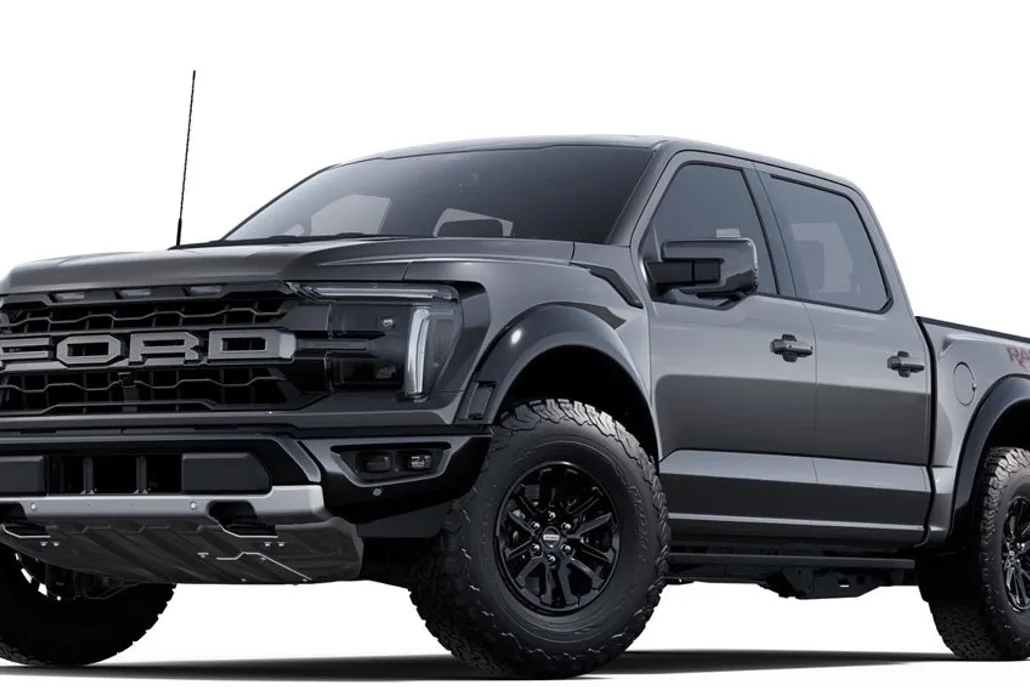 2025 Ford F-150 Raptor photo 1
