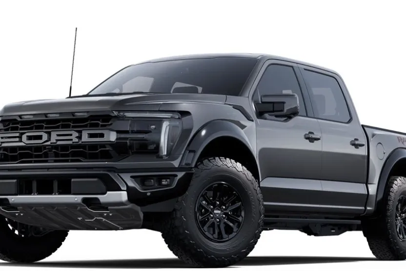 2025 Ford F-150 Raptor photo 1