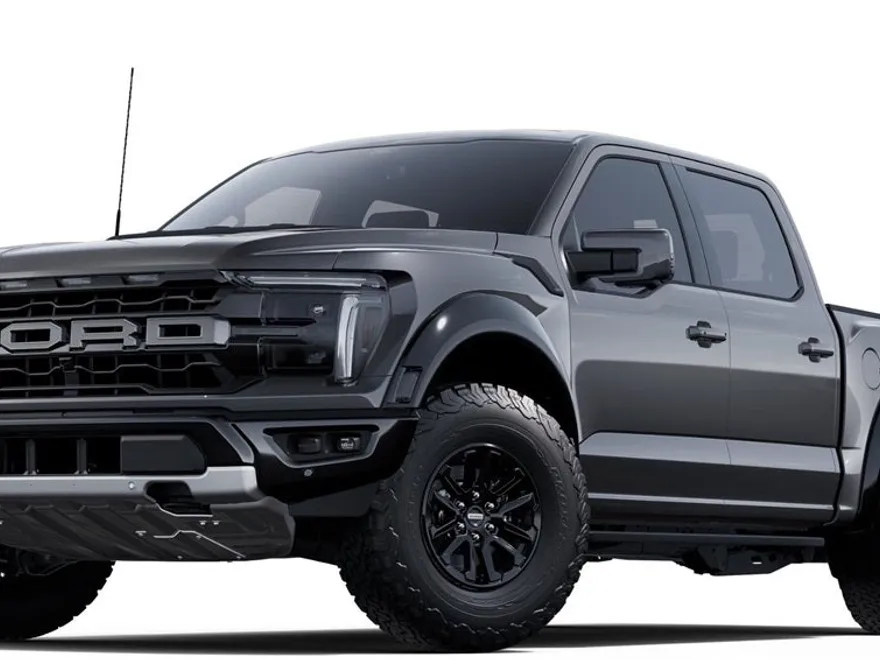 2025 Ford F-150 Raptor photo 1