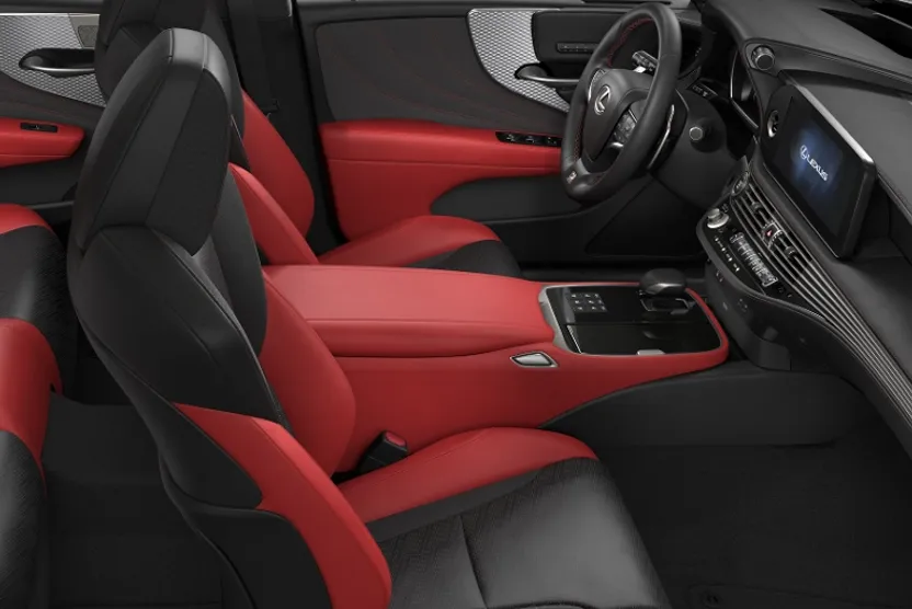 2025 Lexus LS 500 F SPORT photo 1