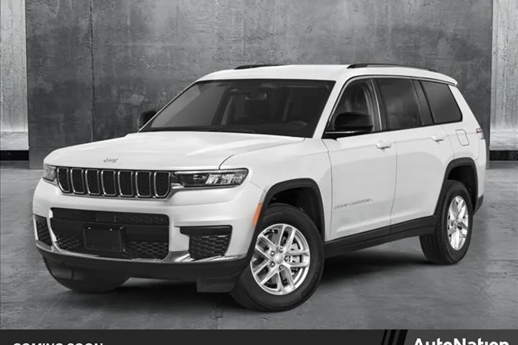 2025 Jeep Grand Cherokee Altitude X photo 1