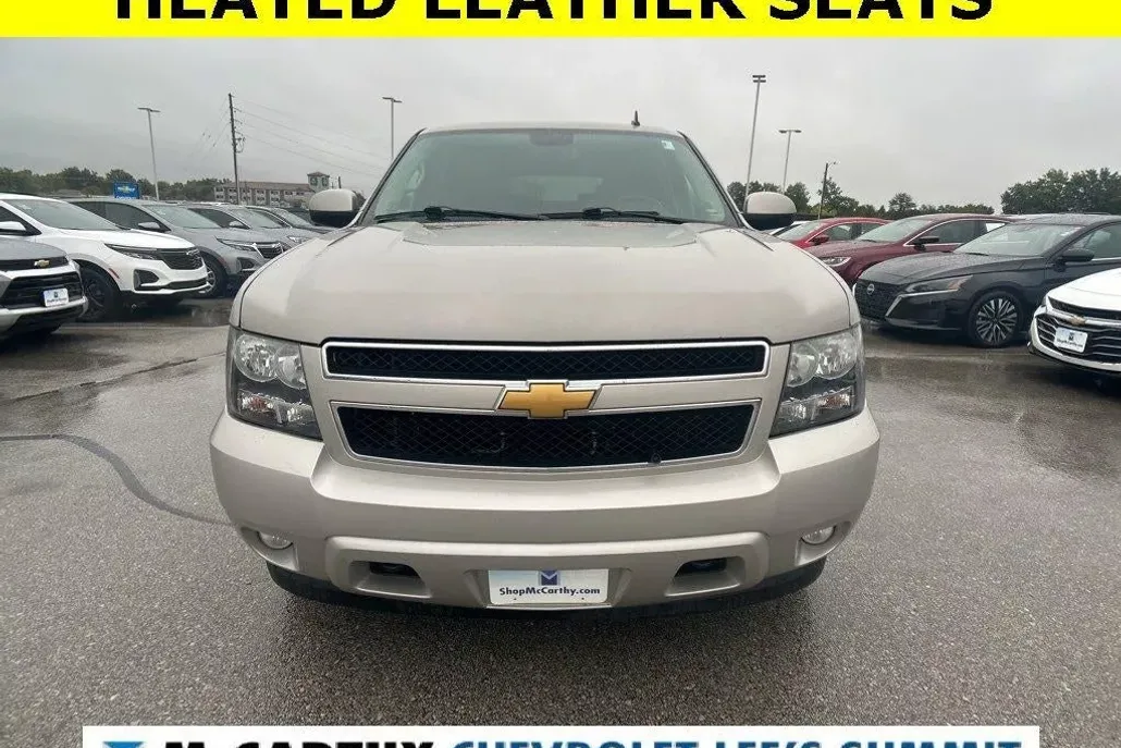 2009 Chevrolet Tahoe LT photo 1