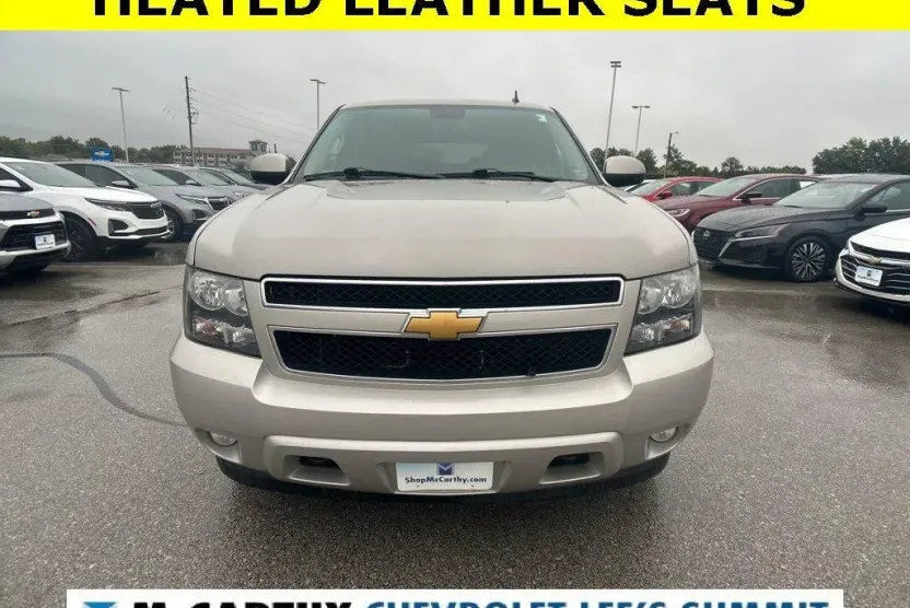 2009 Chevrolet Tahoe LT photo 1