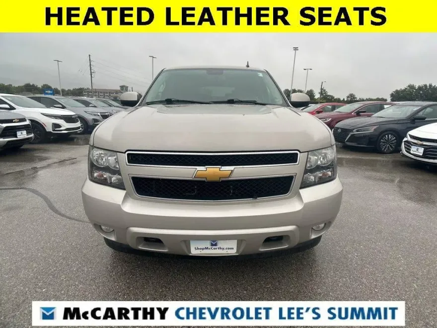2009 Chevrolet Tahoe LT photo 1