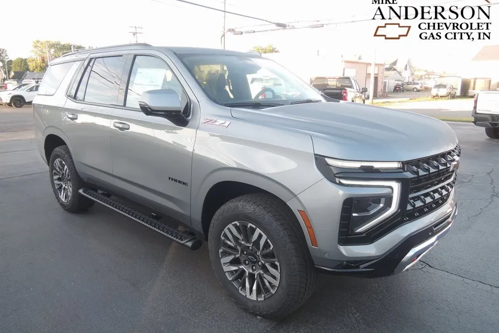 2026 Chevrolet Tahoe Z71 photo 1