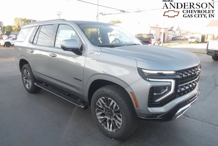 2026 Chevrolet Tahoe Z71 photo 1