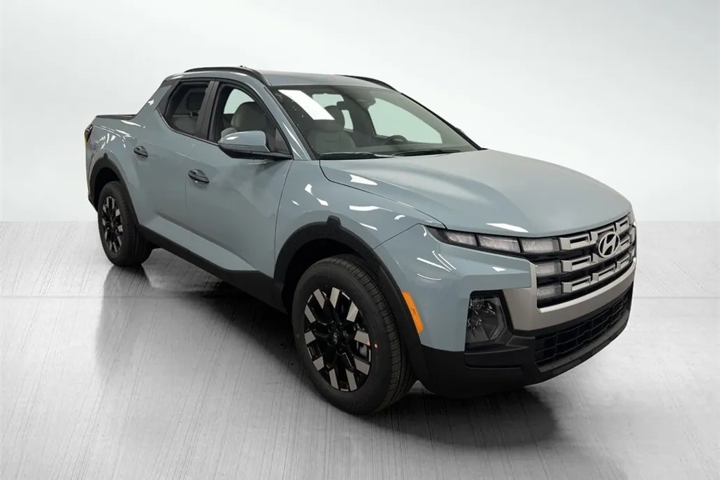 2025 Hyundai Santa Cruz SEL photo 1