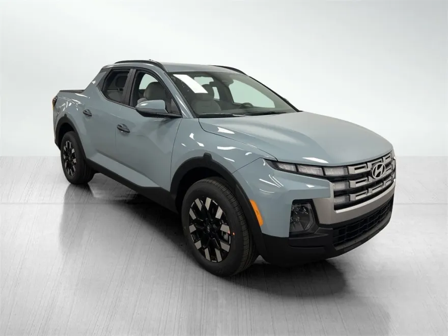 2025 Hyundai Santa Cruz SEL photo 1