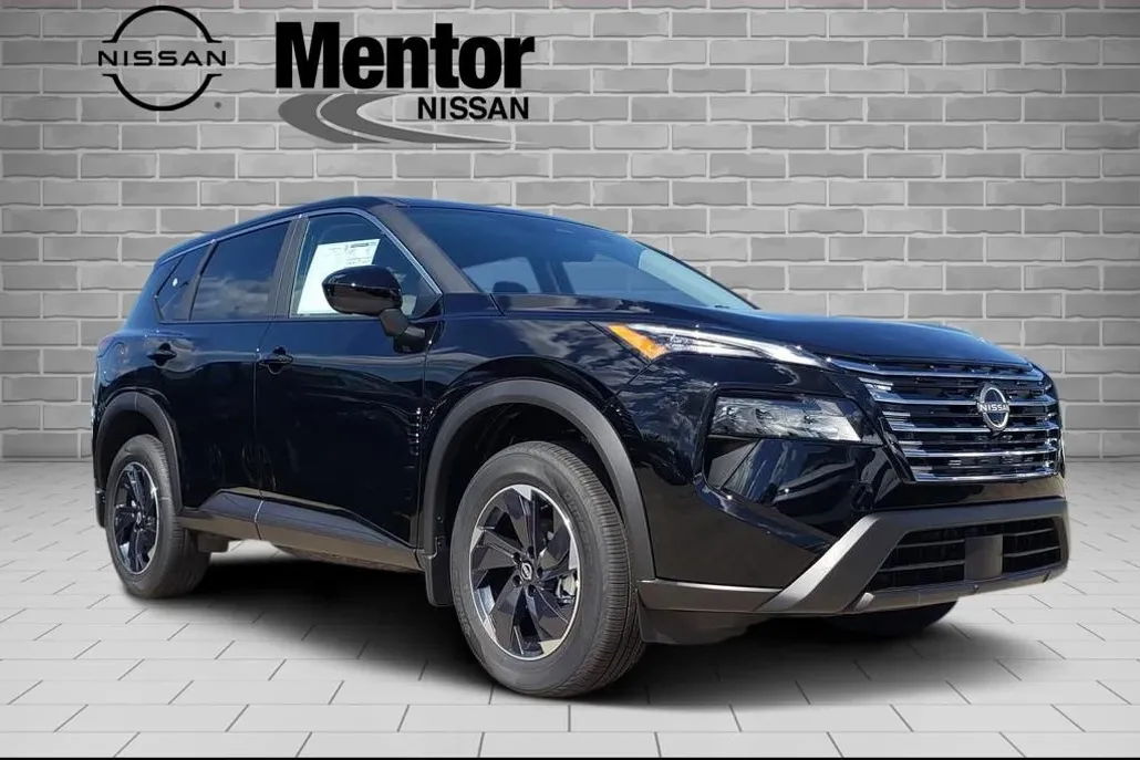 2026 Nissan Rogue SV photo 1