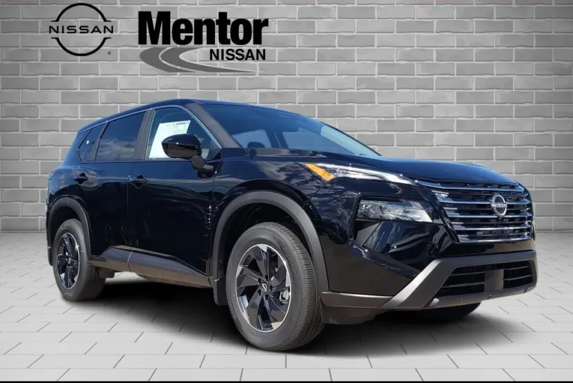 2026 Nissan Rogue SV photo 1