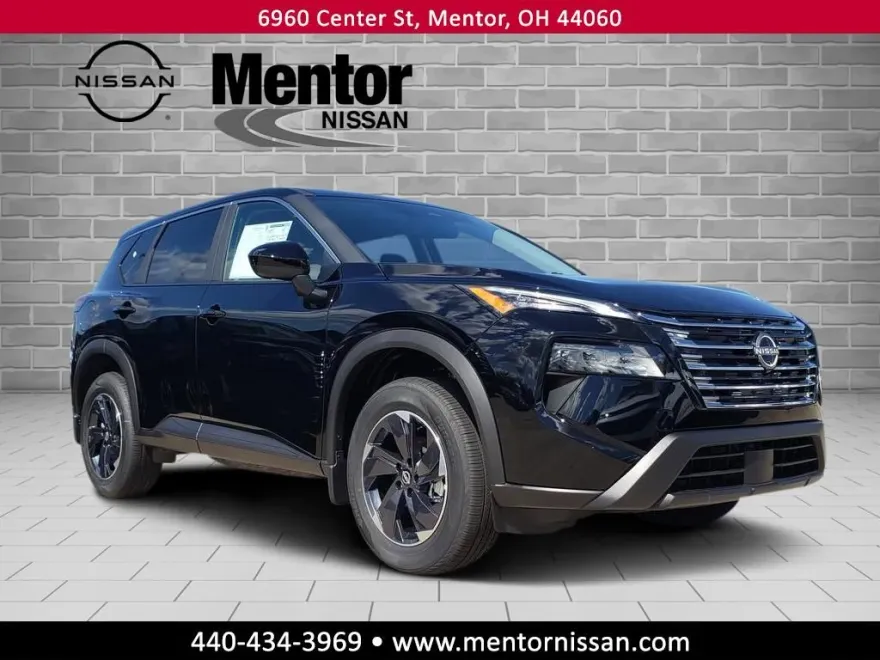 2026 Nissan Rogue SV photo 1