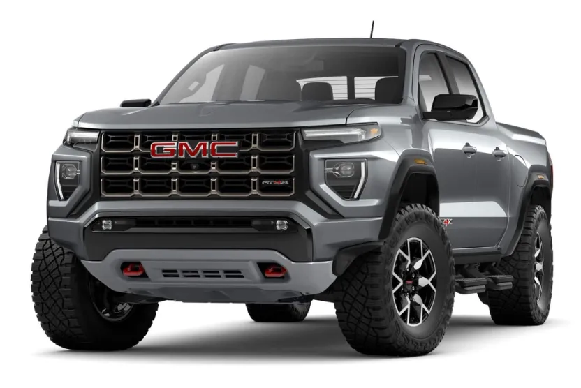 2026 Gmc Canyon AT4X photo 1